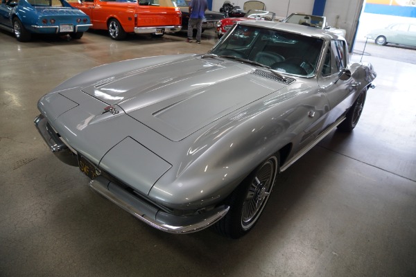 Used 1964 Chevrolet Corvette 327/300HP V8 Coupe with factory A/C!  | Torrance, CA