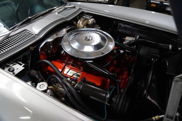 Used 1964 Chevrolet Corvette 327/300HP V8 Coupe with factory A/C!  | Torrance, CA