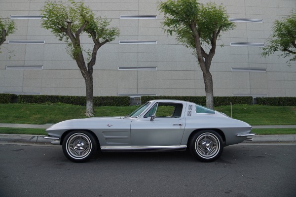 Used 1964 Chevrolet Corvette 327/300HP V8 Coupe with factory A/C!  | Torrance, CA