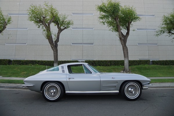 Used 1964 Chevrolet Corvette 327/300HP V8 Coupe with factory A/C!  | Torrance, CA