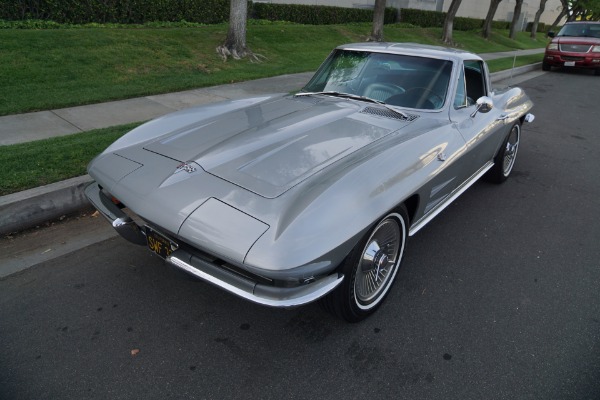 Used 1964 Chevrolet Corvette 327/300HP V8 Coupe with factory A/C!  | Torrance, CA