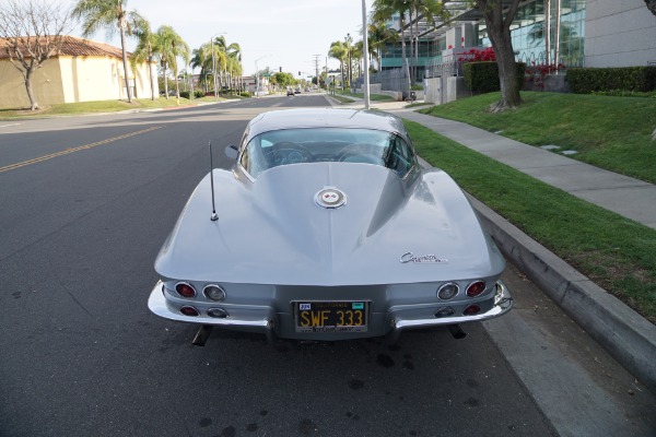 Used 1964 Chevrolet Corvette 327/300HP V8 Coupe with factory A/C!  | Torrance, CA