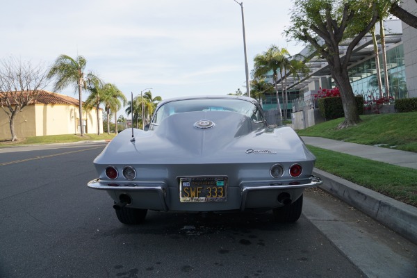 Used 1964 Chevrolet Corvette 327/300HP V8 Coupe with factory A/C!  | Torrance, CA