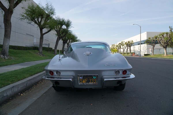 Used 1964 Chevrolet Corvette 327/300HP V8 Coupe with factory A/C!  | Torrance, CA