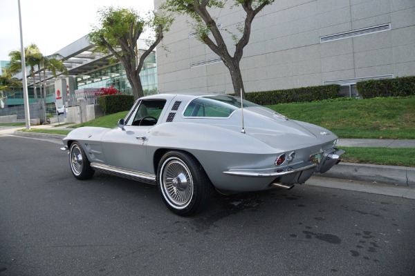 Used 1964 Chevrolet Corvette 327/300HP V8 Coupe with factory A/C!  | Torrance, CA