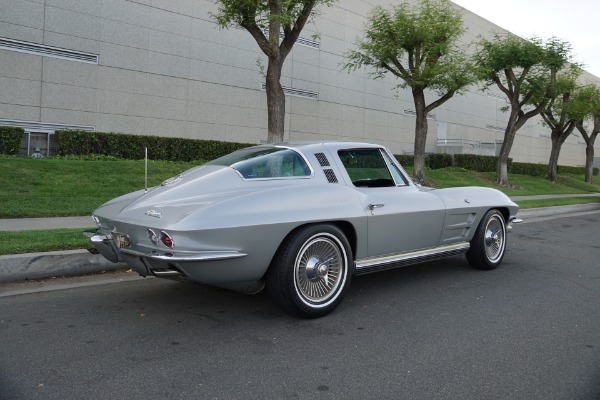 Used 1964 Chevrolet Corvette 327/300HP V8 Coupe with factory A/C!  | Torrance, CA