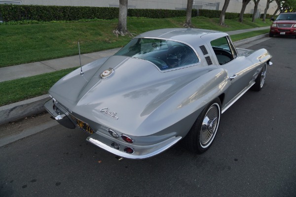 Used 1964 Chevrolet Corvette 327/300HP V8 Coupe with factory A/C!  | Torrance, CA