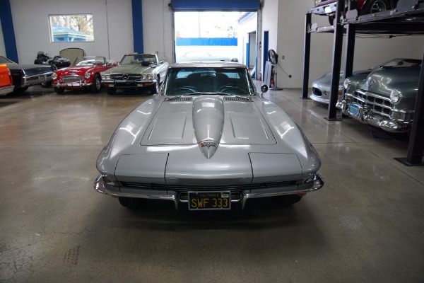 Used 1964 Chevrolet Corvette 327/300HP V8 Coupe with factory A/C!  | Torrance, CA