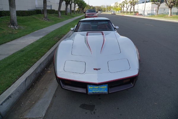 Used 1982 Chevrolet Corvette Coupe with 31K original miles  | Torrance, CA