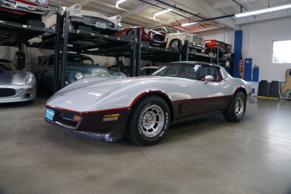 Used 1982 Chevrolet Corvette Coupe with 31K original miles  | Torrance, CA