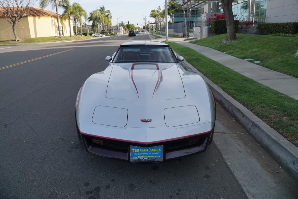 Used 1982 Chevrolet Corvette Coupe with 31K original miles  | Torrance, CA