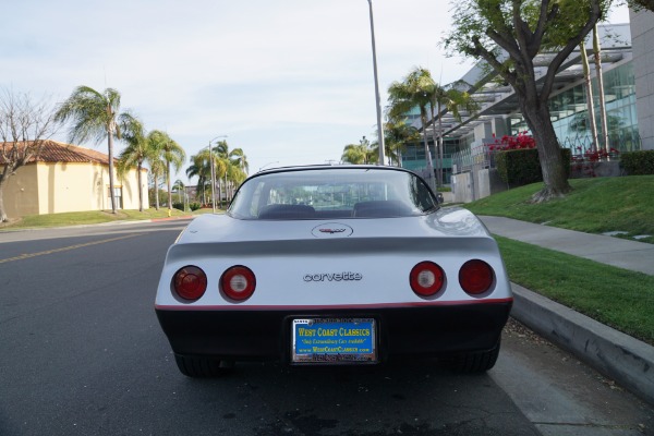 Used 1982 Chevrolet Corvette Coupe with 31K original miles  | Torrance, CA