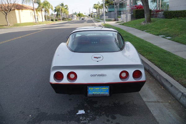 Used 1982 Chevrolet Corvette Coupe with 31K original miles  | Torrance, CA