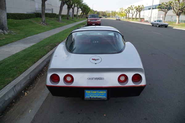 Used 1982 Chevrolet Corvette Coupe with 31K original miles  | Torrance, CA