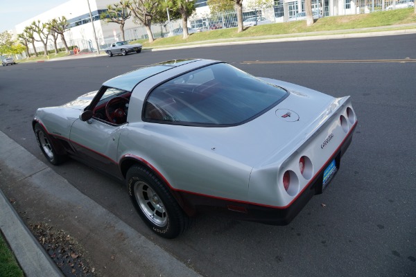 Used 1982 Chevrolet Corvette Coupe with 31K original miles  | Torrance, CA