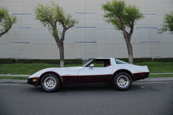 Used 1982 Chevrolet Corvette Coupe with 31K original miles  | Torrance, CA