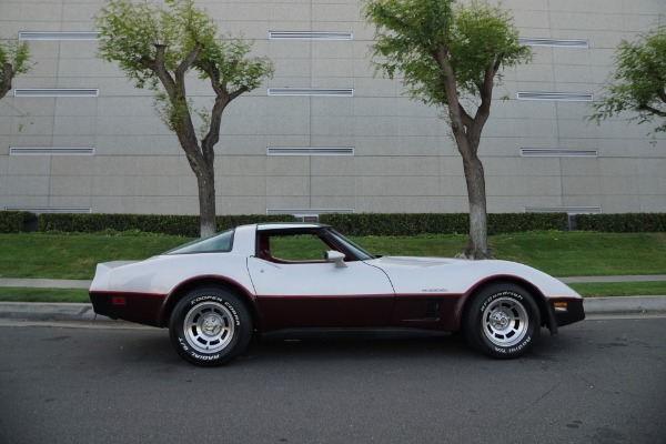 Used 1982 Chevrolet Corvette Coupe with 31K original miles  | Torrance, CA