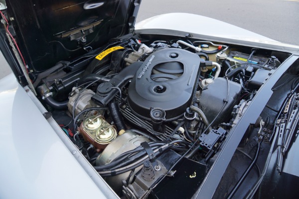 Used 1982 Chevrolet Corvette Coupe with 31K original miles  | Torrance, CA