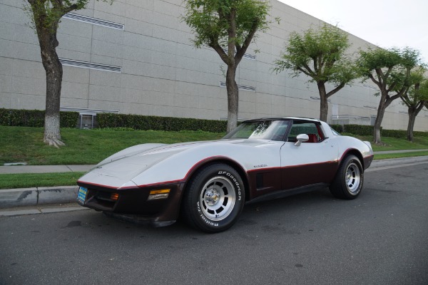 Used 1982 Chevrolet Corvette Coupe with 31K original miles  | Torrance, CA