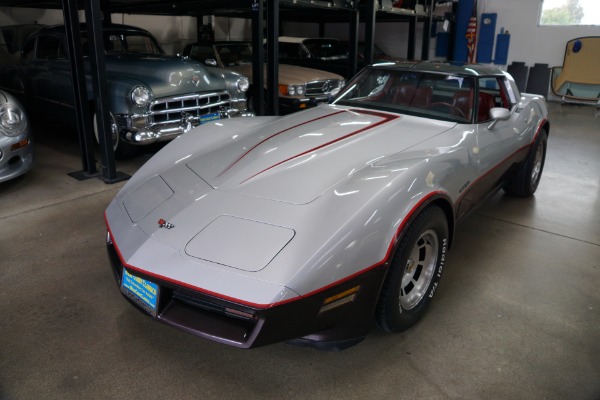 Used 1982 Chevrolet Corvette Coupe with 31K original miles  | Torrance, CA