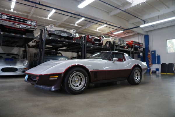 Used 1982 Chevrolet Corvette Coupe with 31K original miles  | Torrance, CA