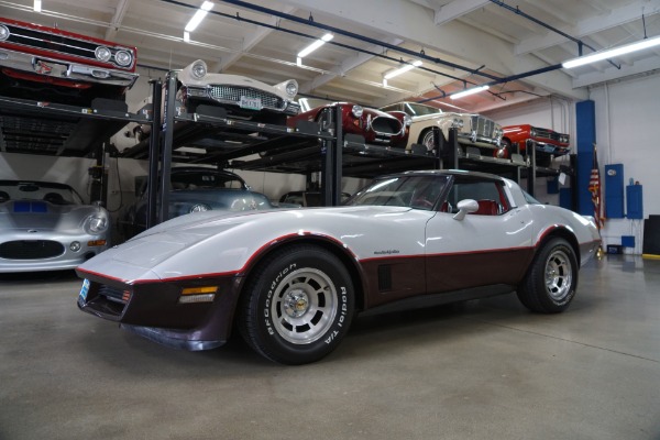 Used 1982 Chevrolet Corvette Coupe with 31K original miles  | Torrance, CA