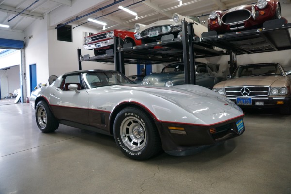 Used 1982 Chevrolet Corvette Coupe with 31K original miles  | Torrance, CA