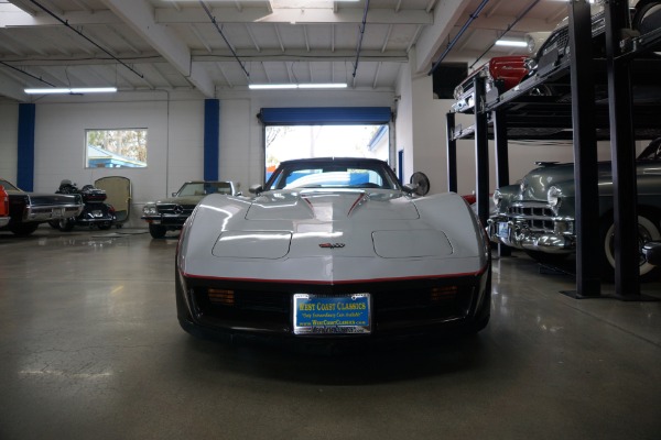 Used 1982 Chevrolet Corvette Coupe with 31K original miles  | Torrance, CA