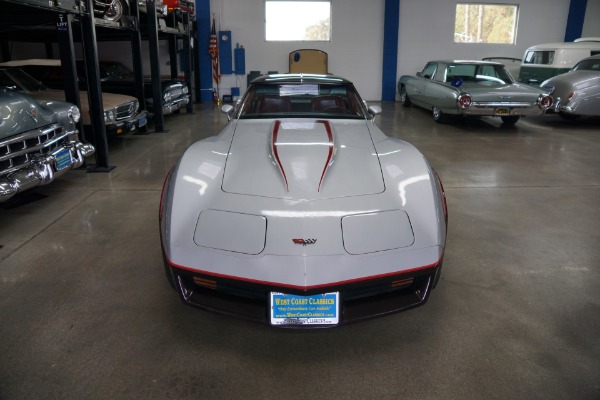 Used 1982 Chevrolet Corvette Coupe with 31K original miles  | Torrance, CA