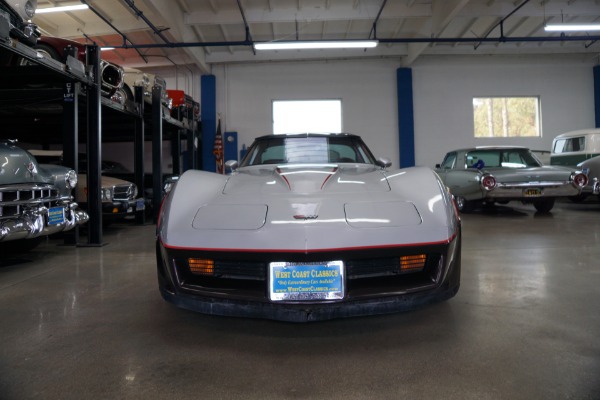 Used 1982 Chevrolet Corvette Coupe with 31K original miles  | Torrance, CA