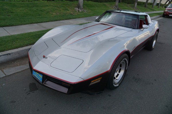 Used 1982 Chevrolet Corvette Coupe with 31K original miles  | Torrance, CA