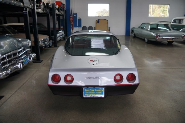 Used 1982 Chevrolet Corvette Coupe with 31K original miles  | Torrance, CA