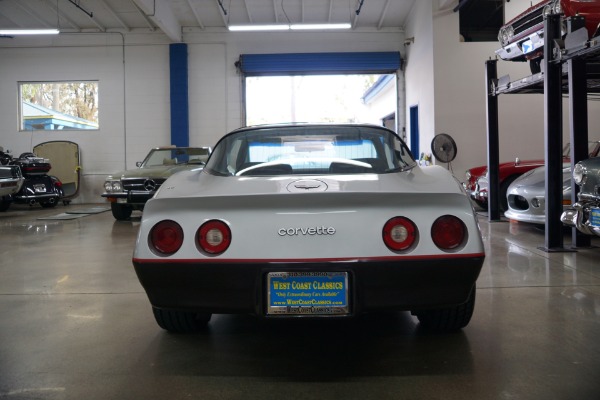 Used 1982 Chevrolet Corvette Coupe with 31K original miles  | Torrance, CA