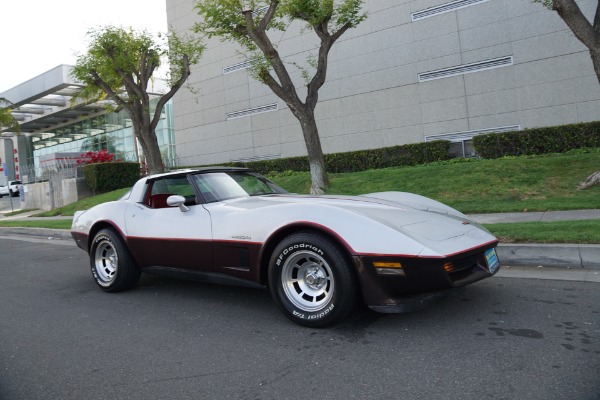 Used 1982 Chevrolet Corvette Coupe with 31K original miles  | Torrance, CA