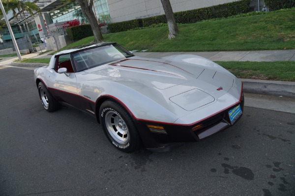 Used 1982 Chevrolet Corvette Coupe with 31K original miles  | Torrance, CA