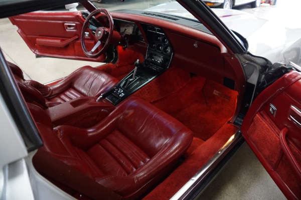 Used 1982 Chevrolet Corvette Coupe with 31K original miles  | Torrance, CA