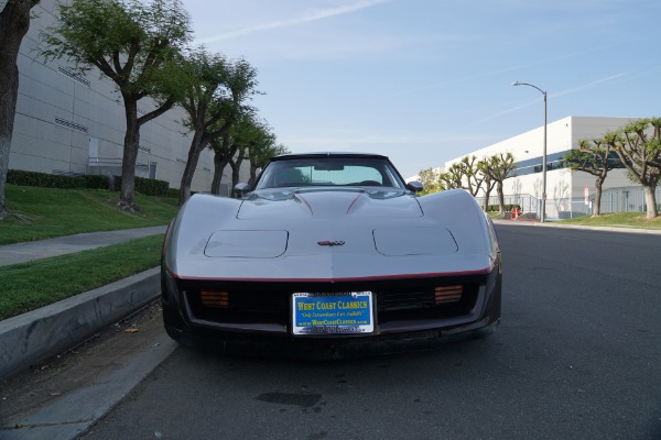 Used 1982 Chevrolet Corvette Coupe with 31K original miles  | Torrance, CA