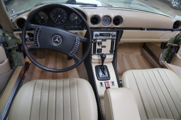 Used 1973 Mercedes-Benz 450SL Convertible Roadster with 78K original miles  | Torrance, CA