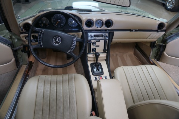 Used 1973 Mercedes-Benz 450SL Convertible Roadster with 78K original miles  | Torrance, CA