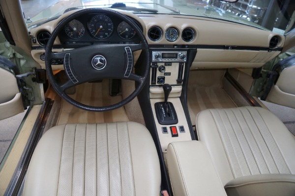 Used 1973 Mercedes-Benz 450SL Convertible Roadster with 78K original miles  | Torrance, CA