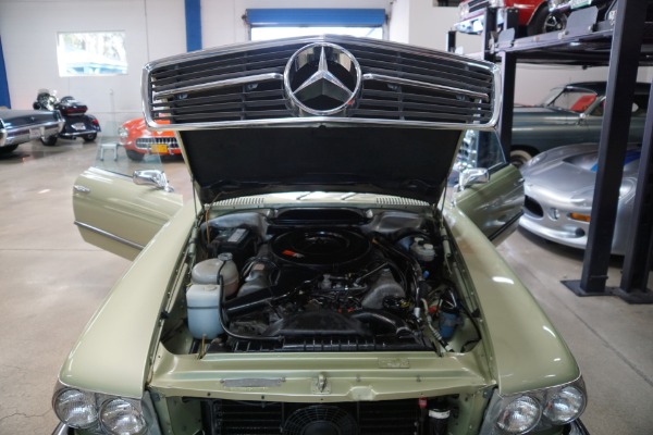 Used 1973 Mercedes-Benz 450SL Convertible Roadster with 78K original miles  | Torrance, CA