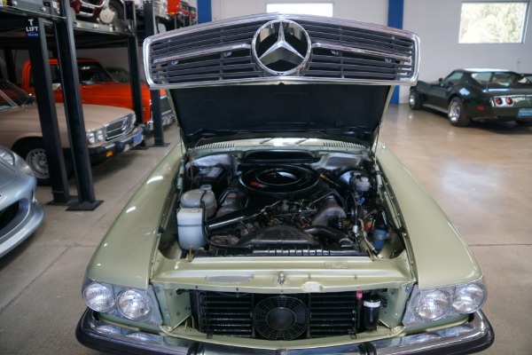 Used 1973 Mercedes-Benz 450SL Convertible Roadster with 78K original miles  | Torrance, CA