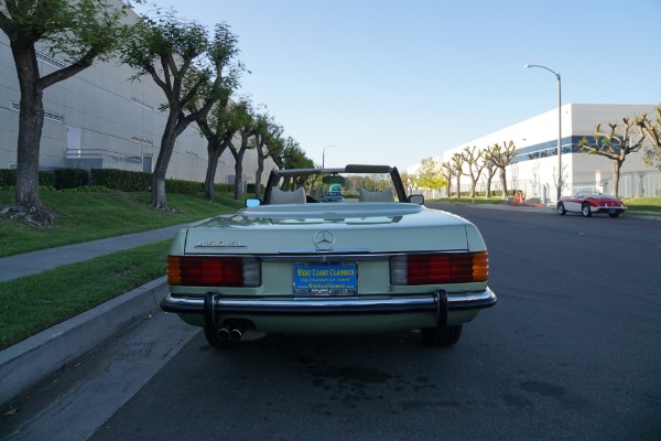 Used 1973 Mercedes-Benz 450SL Convertible Roadster with 78K original miles  | Torrance, CA