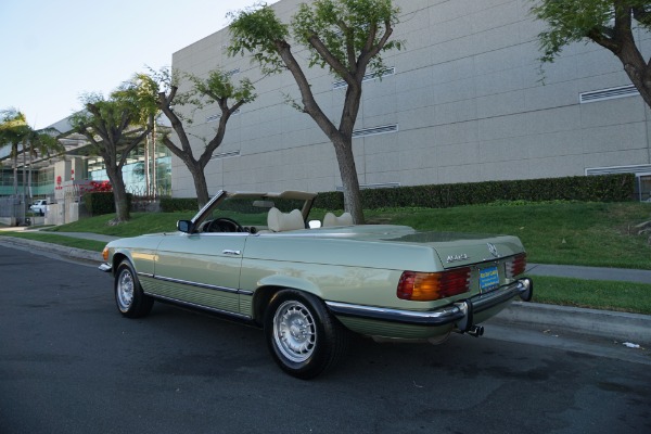 Used 1973 Mercedes-Benz 450SL Convertible Roadster with 78K original miles  | Torrance, CA