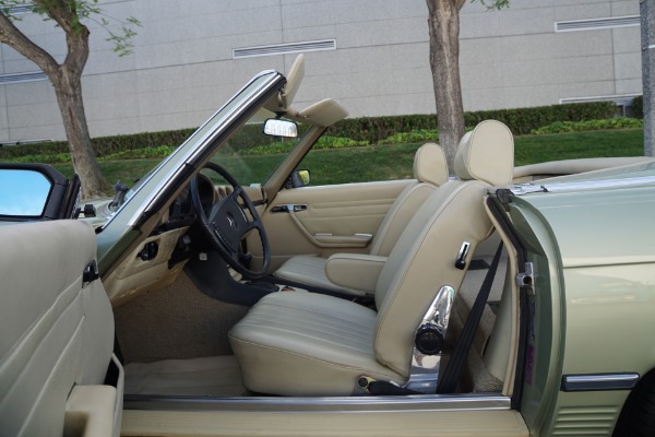 Used 1973 Mercedes-Benz 450SL Convertible Roadster with 78K original miles  | Torrance, CA