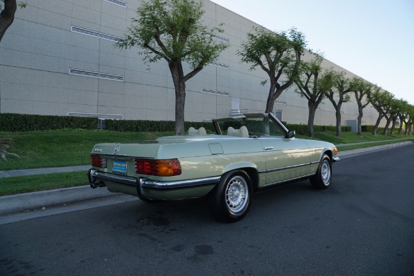 Used 1973 Mercedes-Benz 450SL Convertible Roadster with 78K original miles  | Torrance, CA