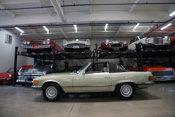 Used 1973 Mercedes-Benz 450SL Convertible Roadster with 78K original miles  | Torrance, CA