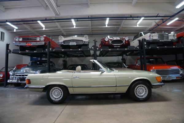 Used 1973 Mercedes-Benz 450SL Convertible Roadster with 78K original miles  | Torrance, CA