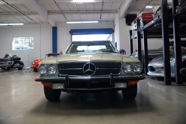 Used 1973 Mercedes-Benz 450SL Convertible Roadster with 78K original miles  | Torrance, CA