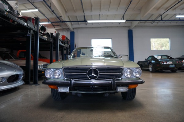 Used 1973 Mercedes-Benz 450SL Convertible Roadster with 78K original miles  | Torrance, CA